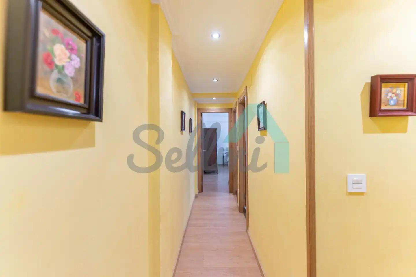Piso de 84 m² en Gijón