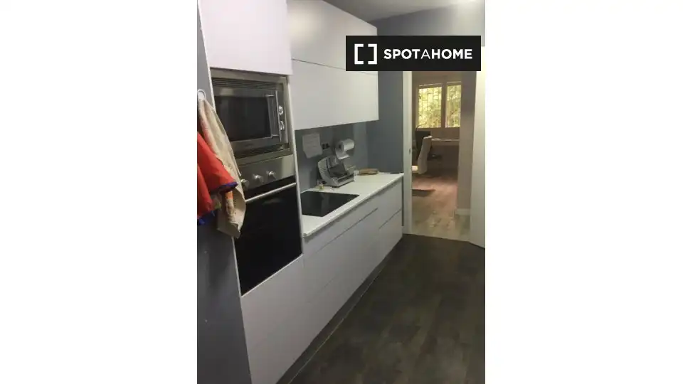 Habitación en alquiler, Madrid