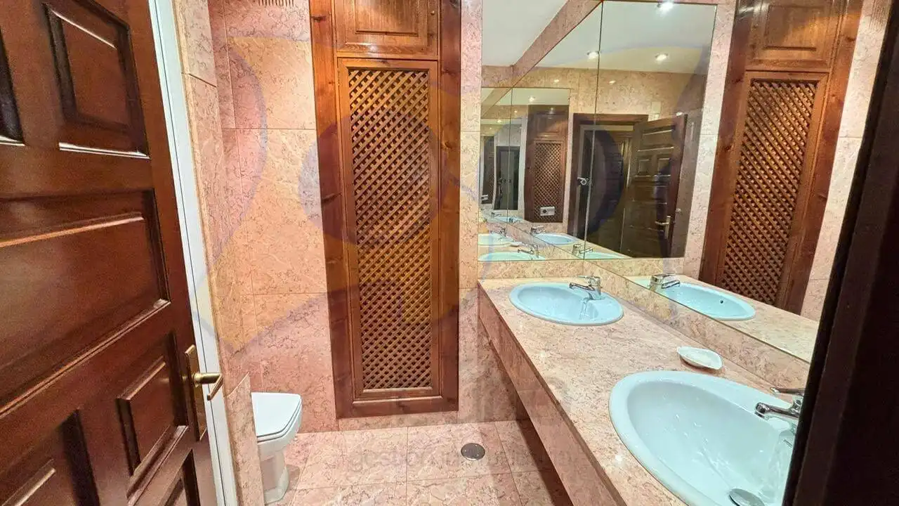 Piso de 222 m² en Salamanca