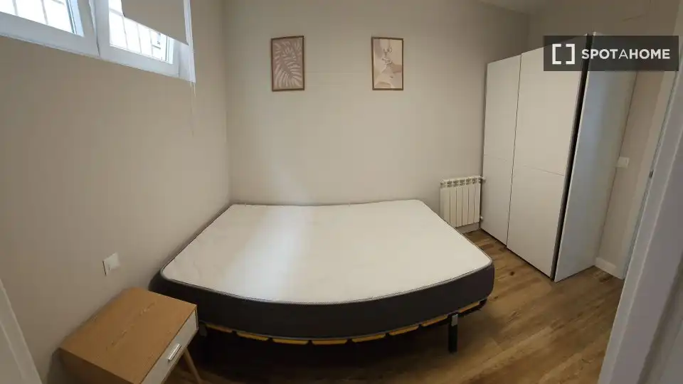 Zimmer zur Miete, Madrid