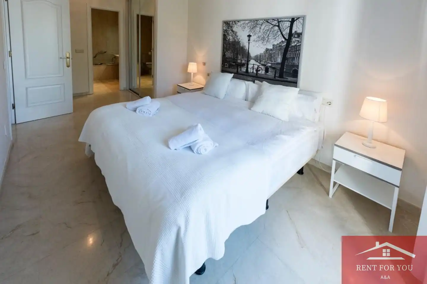 Wohnung 120 m² in Marbella