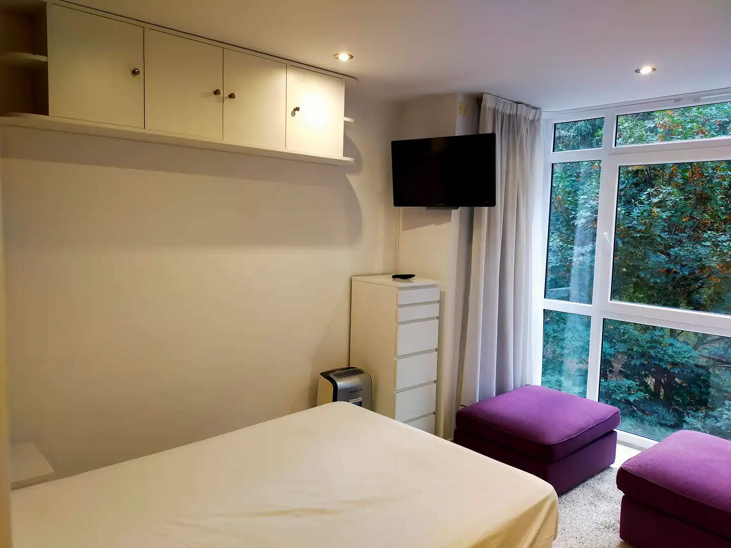 Piso de 56 m² en La Coruña