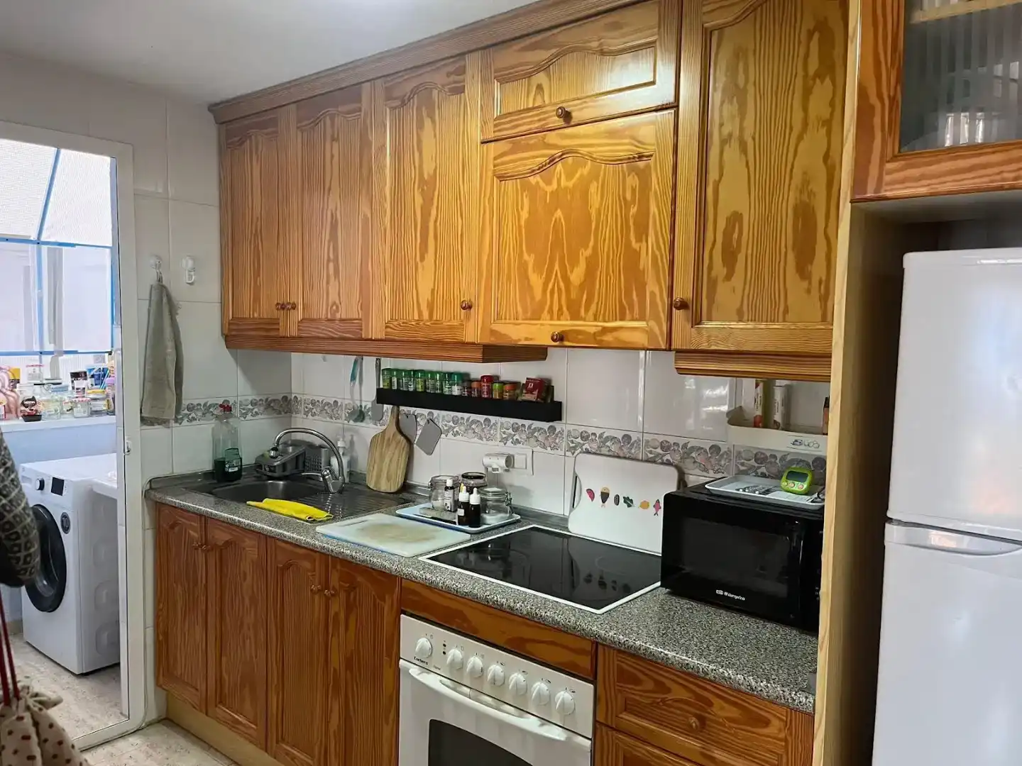 Habitación 80 m², Vera