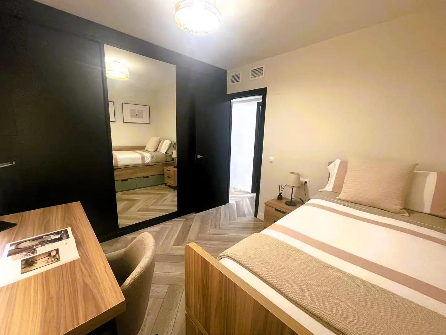 Piso de 134 m² en Málaga