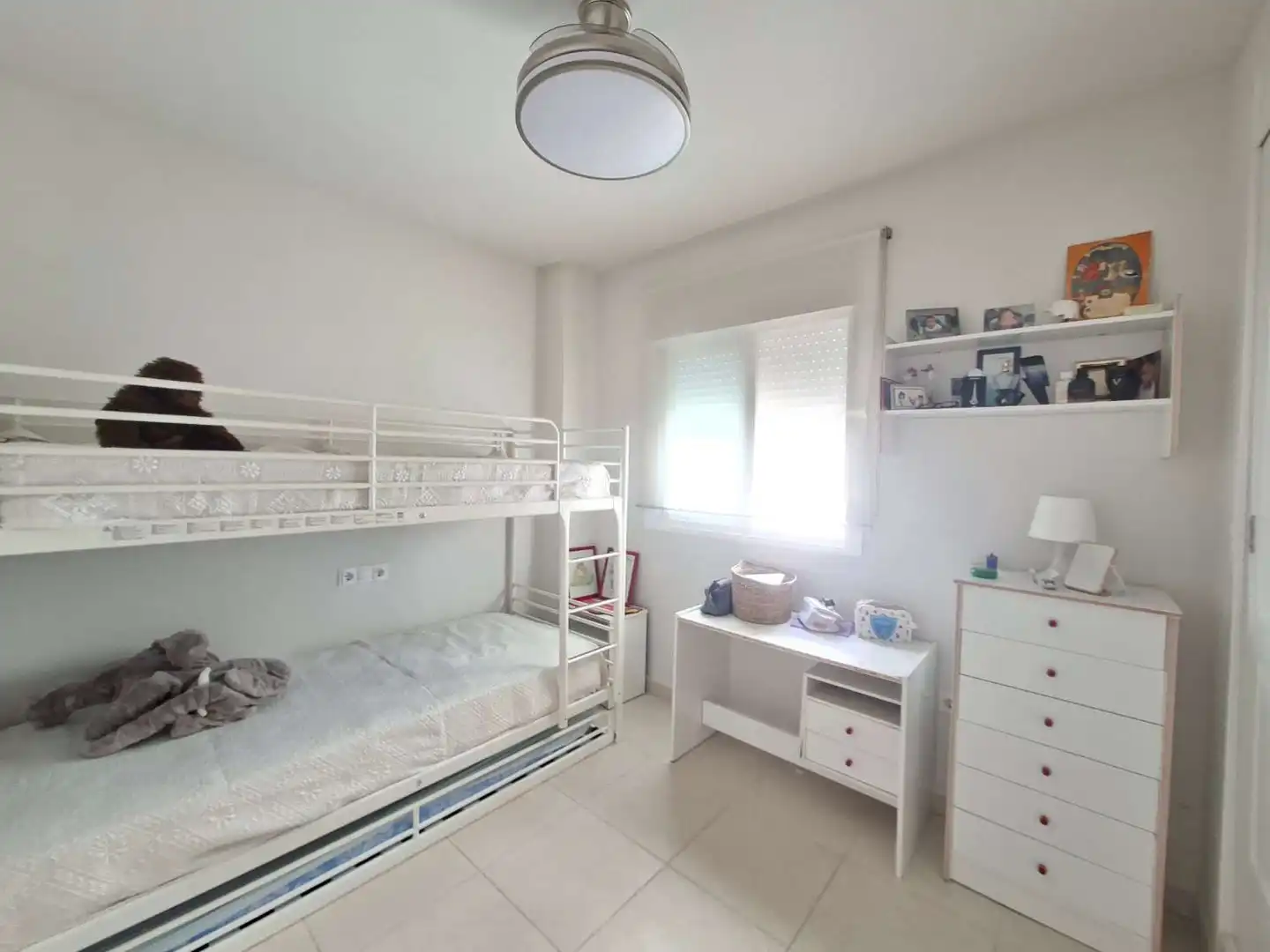 Piso de 90 m² en Algarrobo