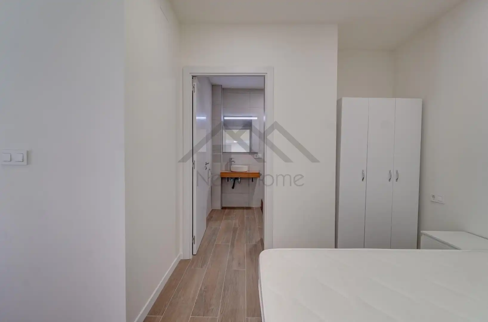Piso de 57 m² en la Pobla de Vallbona
