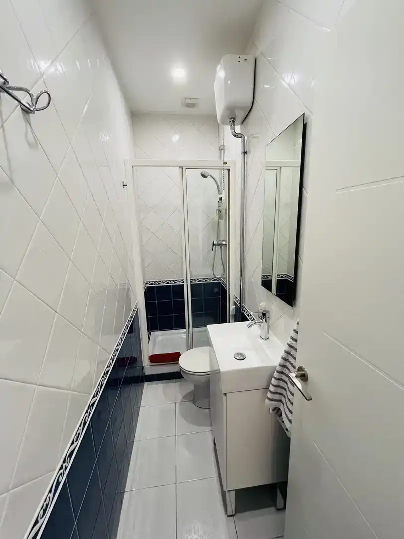 Piso de 119 m² en Madrid