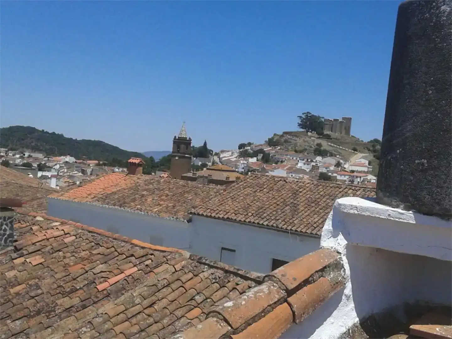 Piso de 130 m² en Cortegana