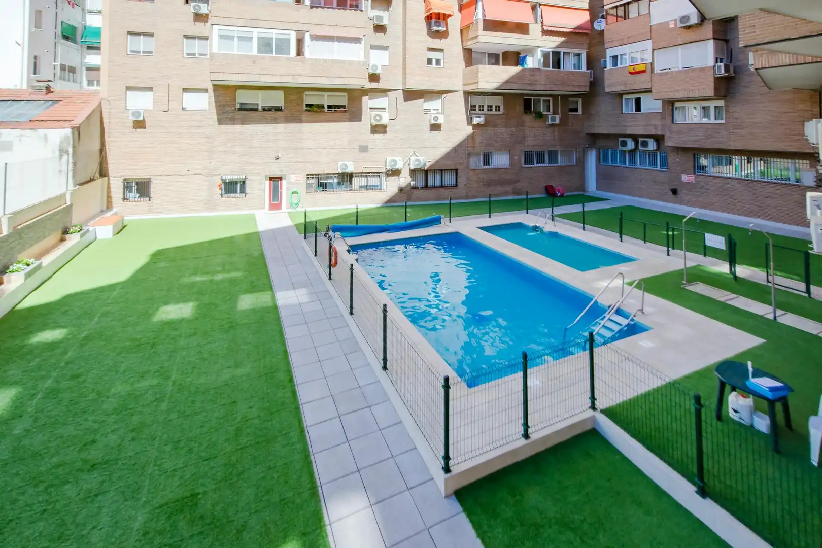Pis de 117 m² a Madrid