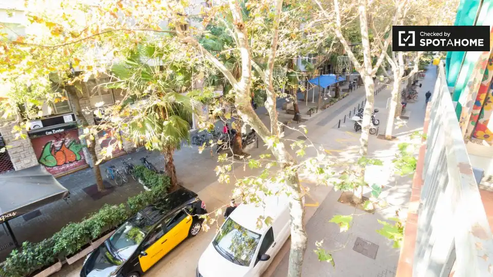 Habitación 110 m², Barcelona