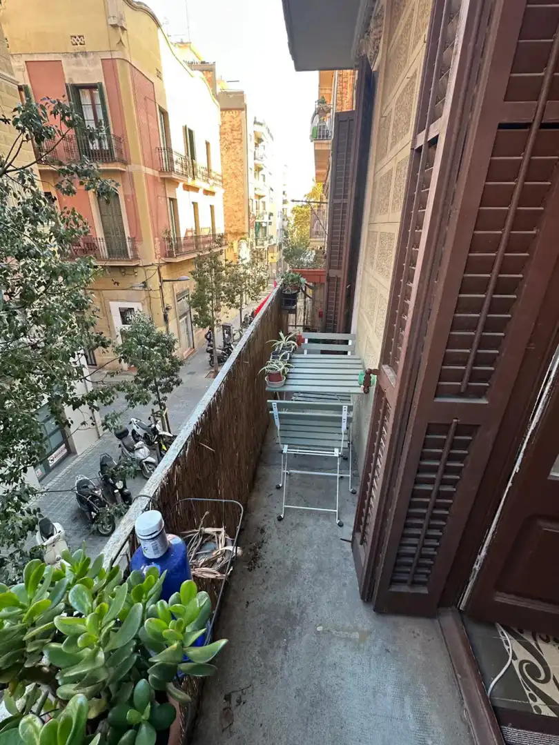 Wohnung 60 m² in Barcelona