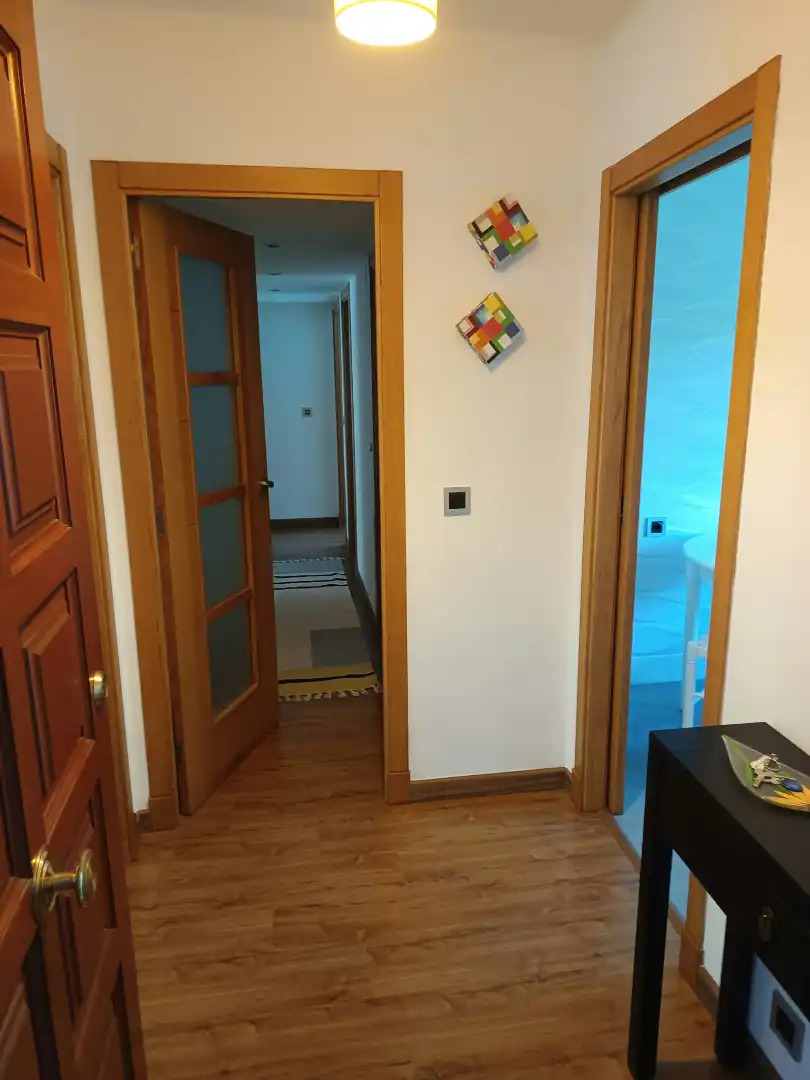 Pis de 90 m² a Santiago de Compostel·la