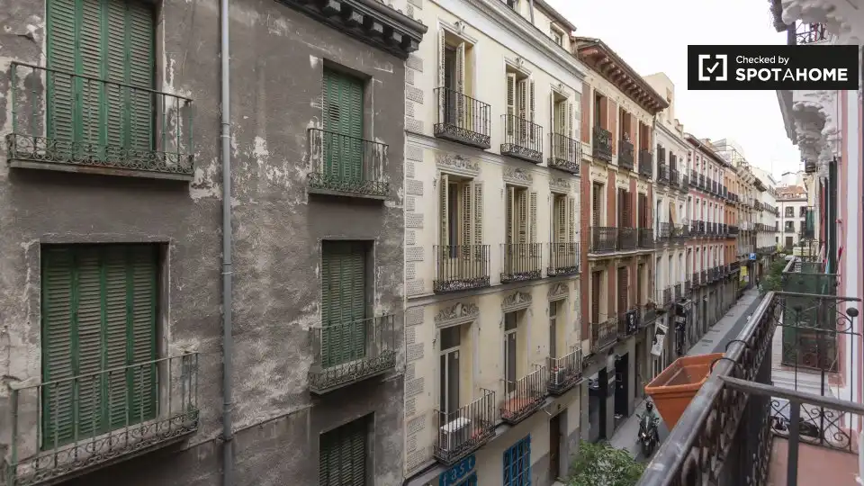 Piso de 35 m² en Madrid