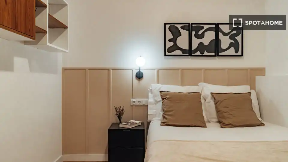 Habitació de lloguer, Barcelona