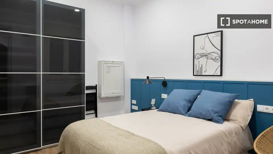 Habitació de lloguer, Barcelona