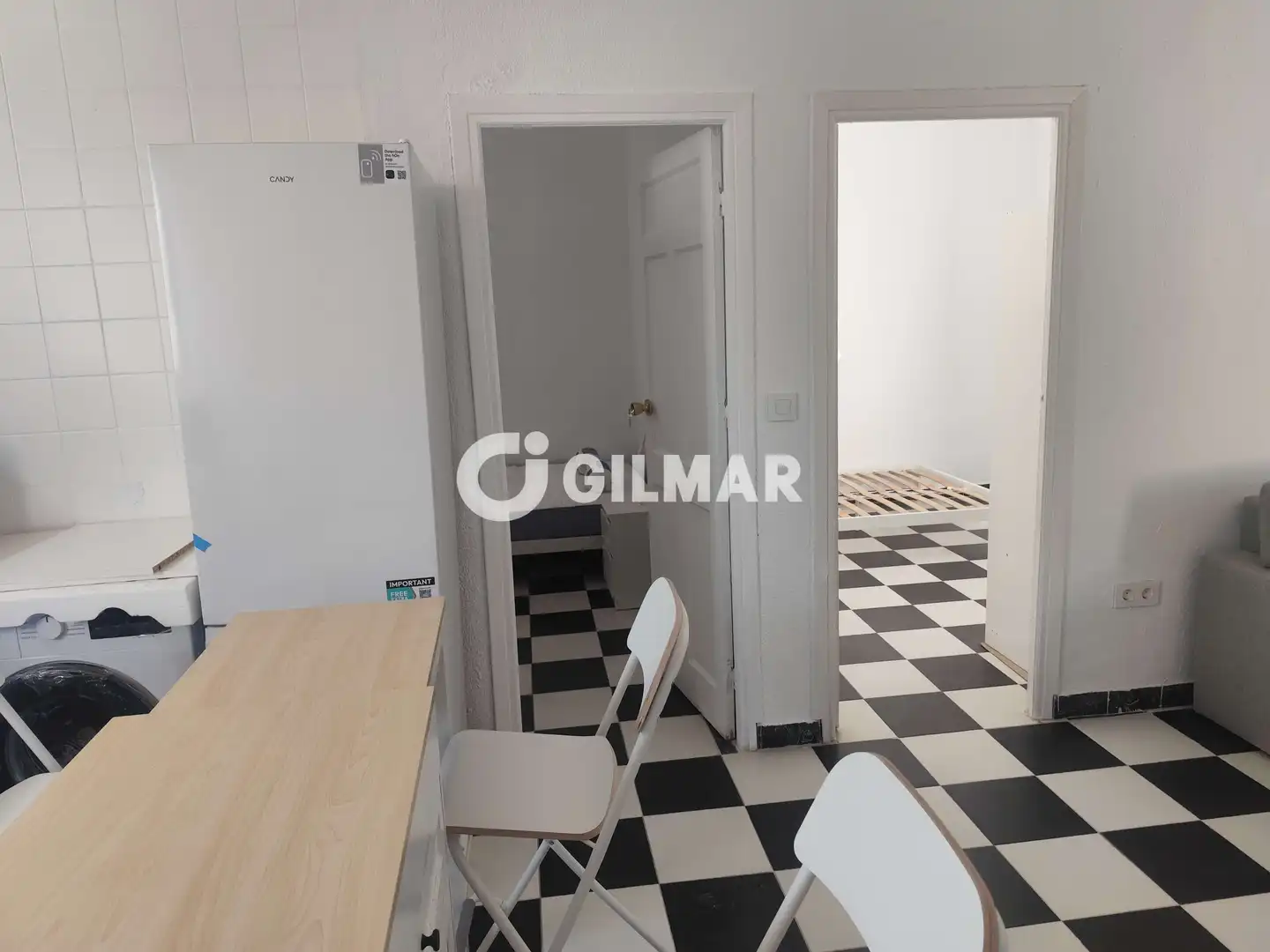 Piso de 80 m² en Sevilla