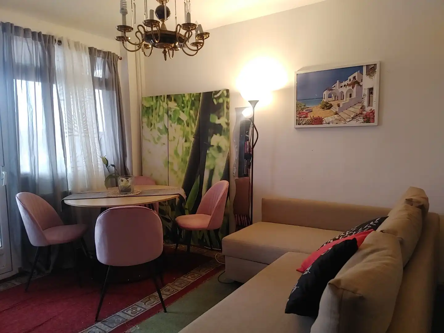Habitació de lloguer, Madrid