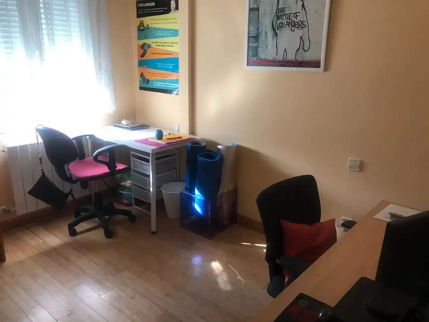 Piso de 80 m² en Segovia