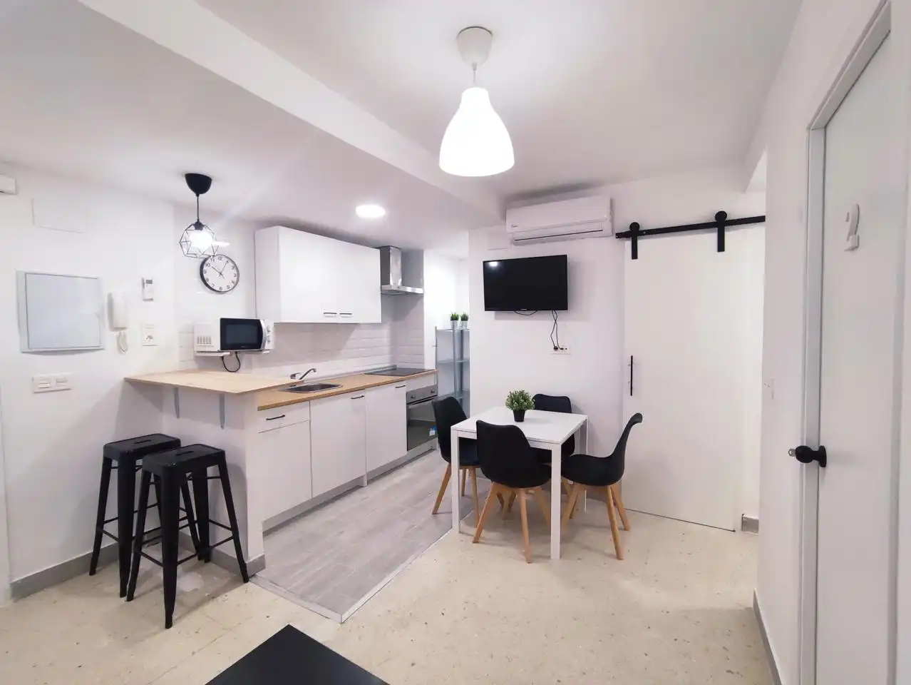 Habitación 90 m², Granada