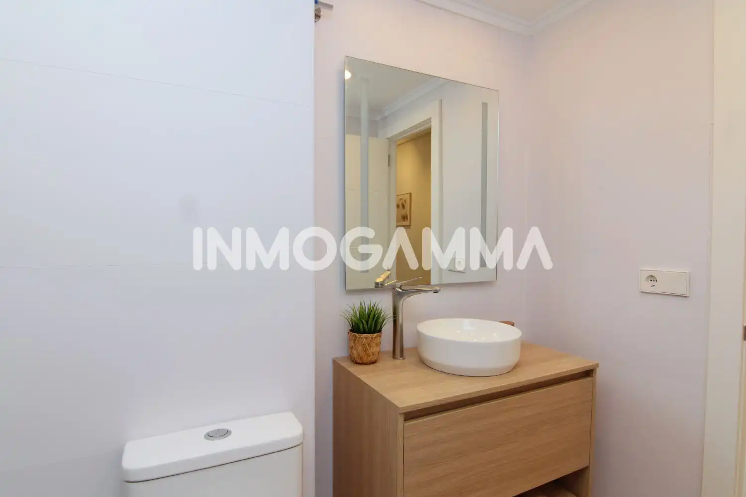 Piso de 55 m² en Puebla de Farnáls