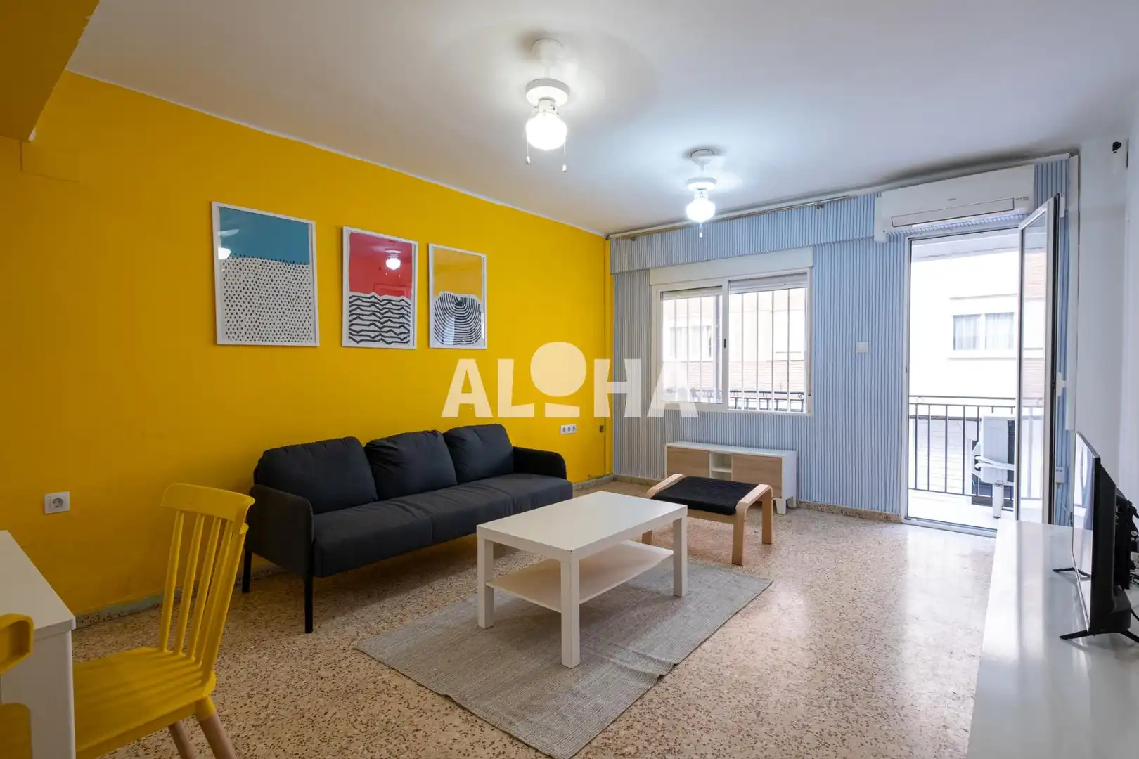 Pis de 103 m² a Burjassot