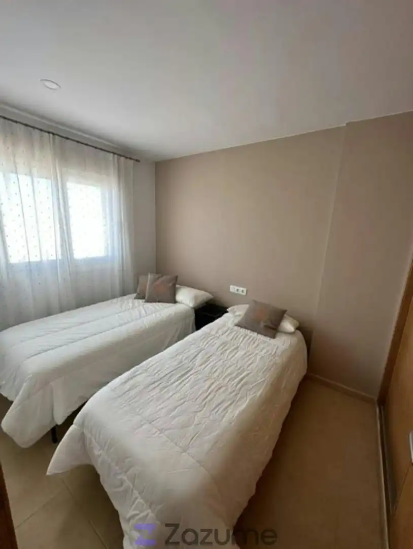 Piso de 105 m² en Alhama de Murcia