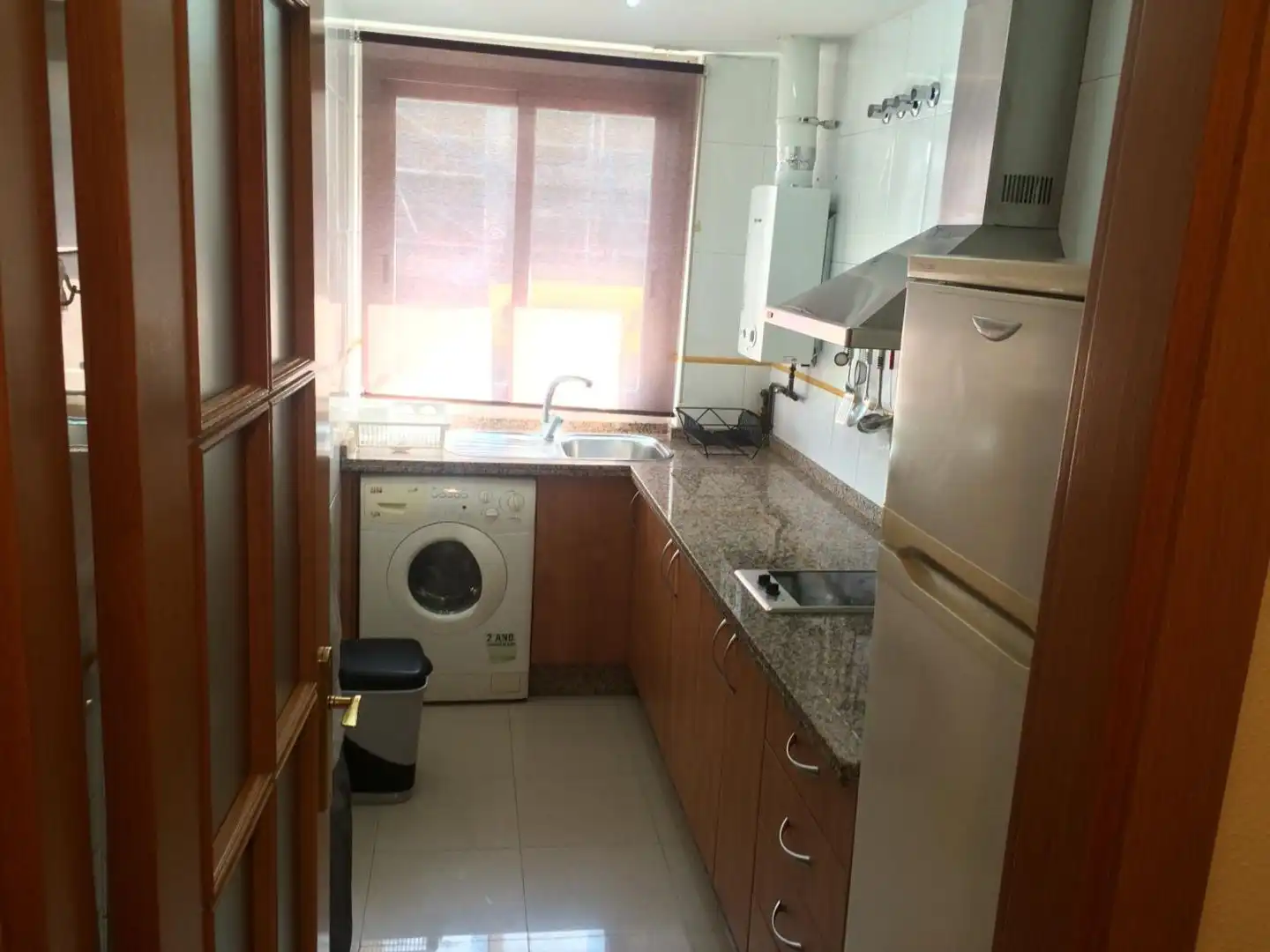 Piso de 56 m² en Málaga