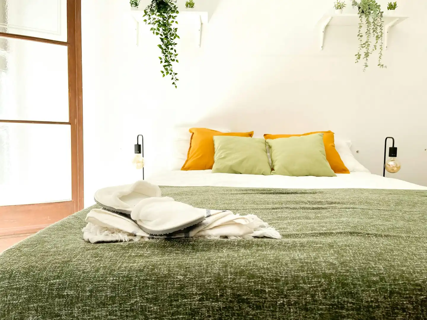Habitació de lloguer, Barcelona