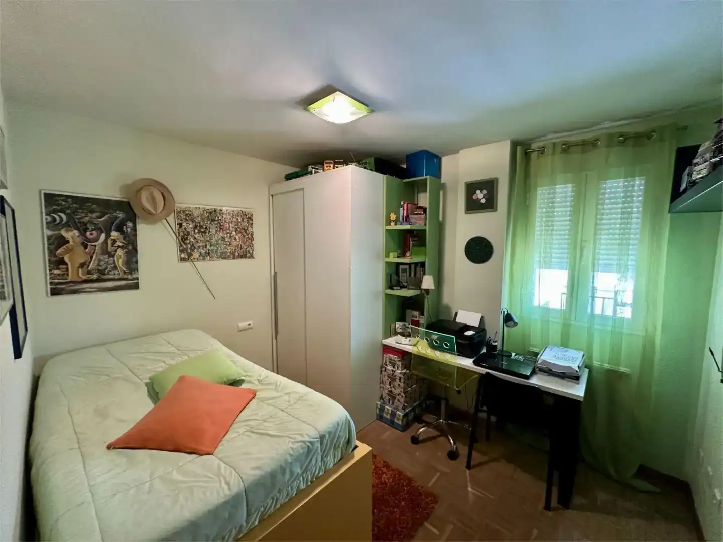 Piso de 80 m² en San Cristóbal de la Cuesta