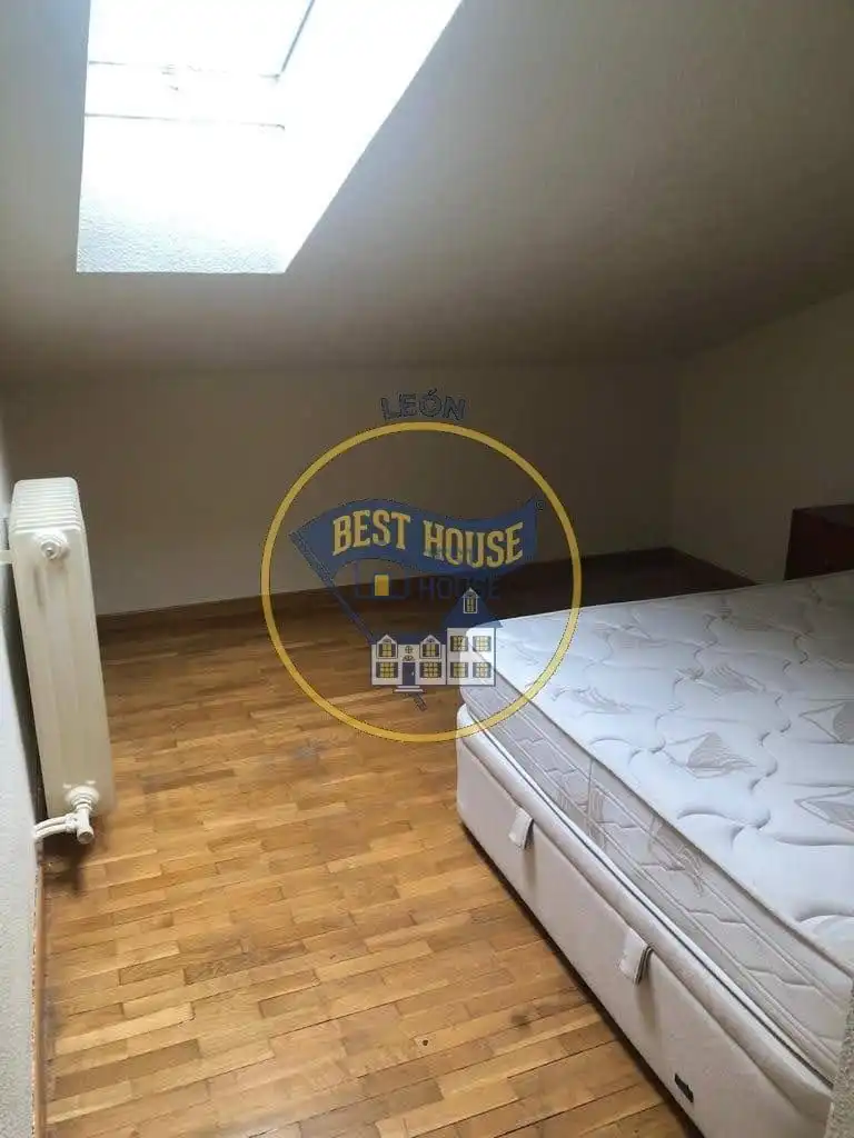 Piso de 55 m² en León