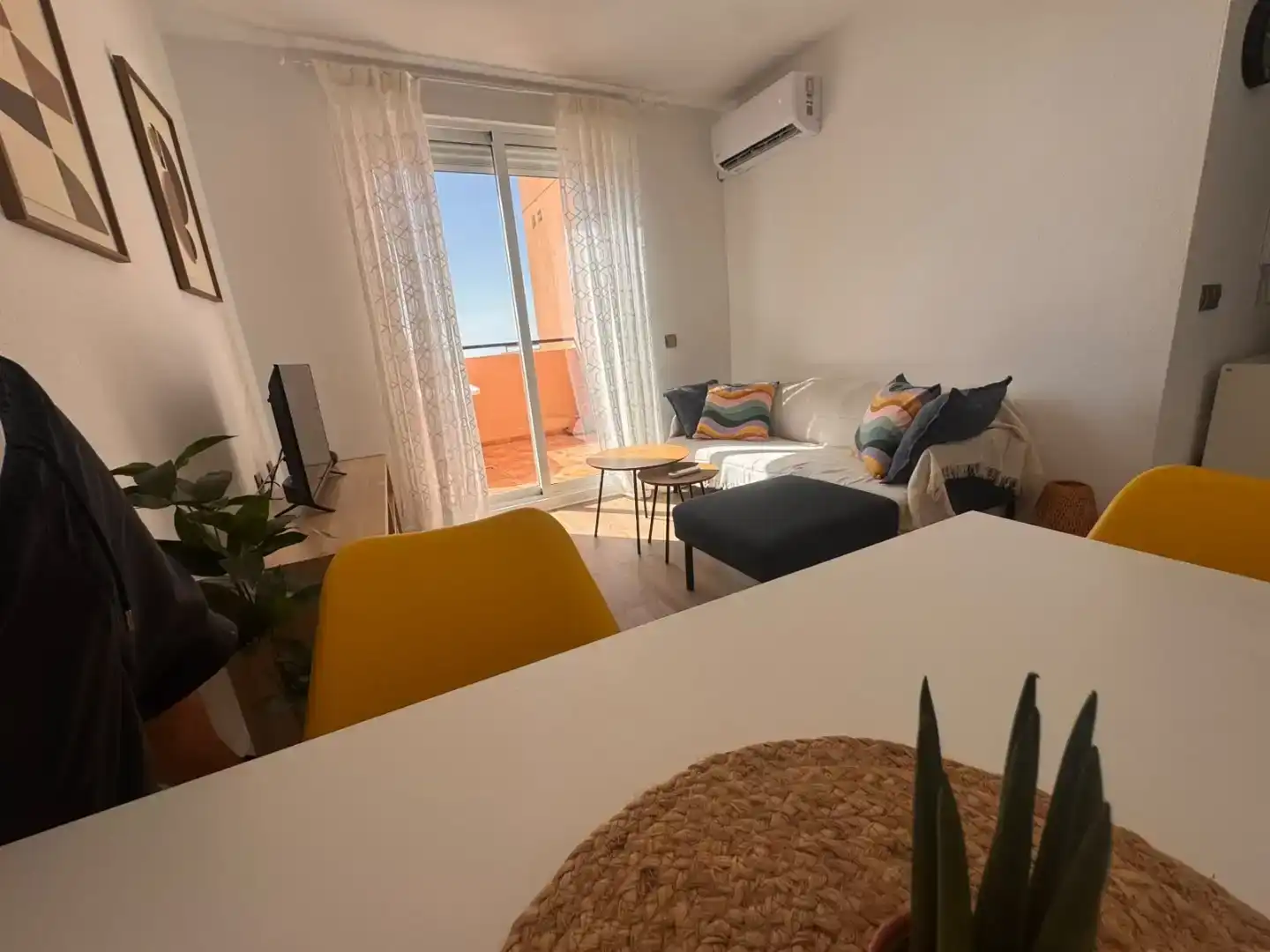 Piso de 55 m² en Vícar