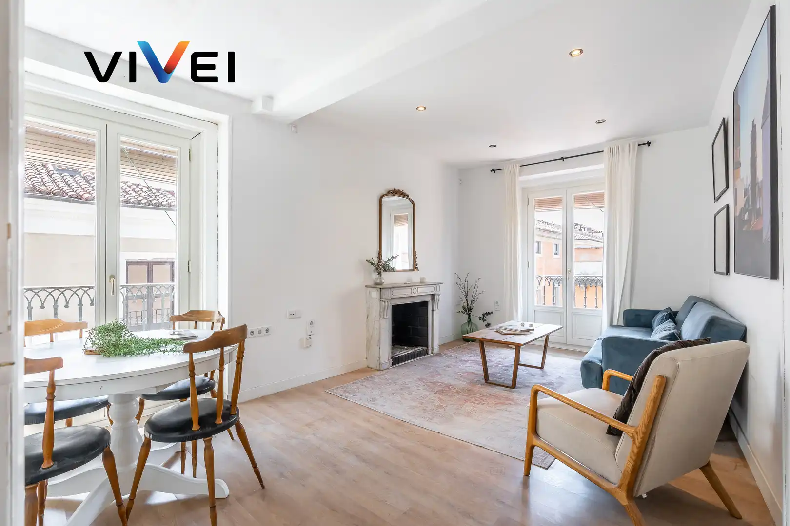 Pis de 125 m² a Madrid