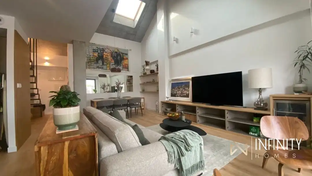Piso de 97 m² en Bilbao