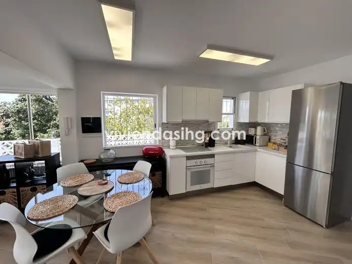 Квартира 60 м² в Puerto de la Cruz