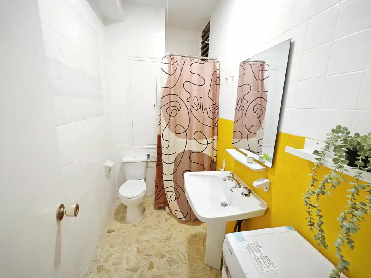 Habitación 11 m², Cartagena