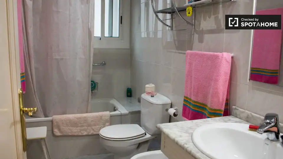 Habitación 130 m², Barcelona