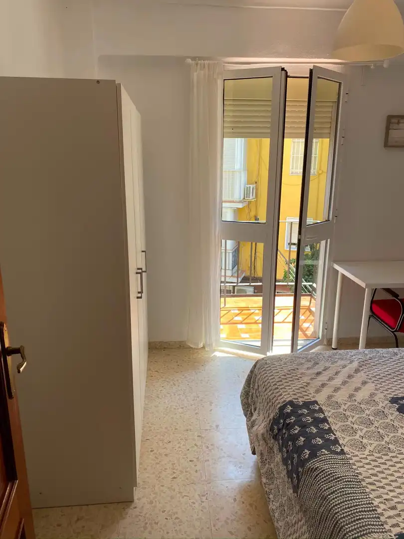 Habitació de lloguer, Sevilla