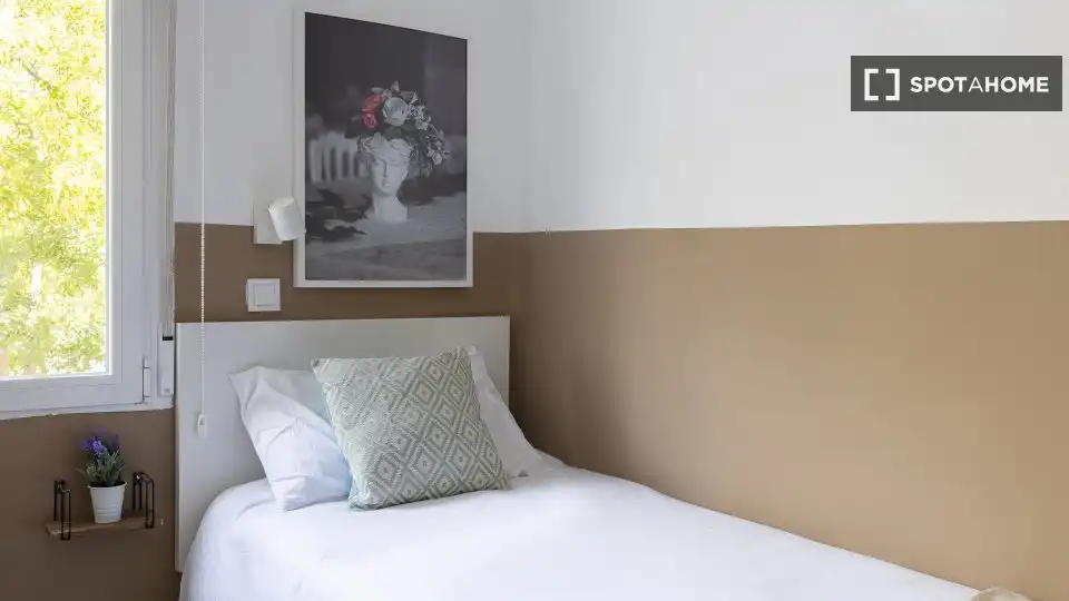 Habitación en alquiler, Getafe