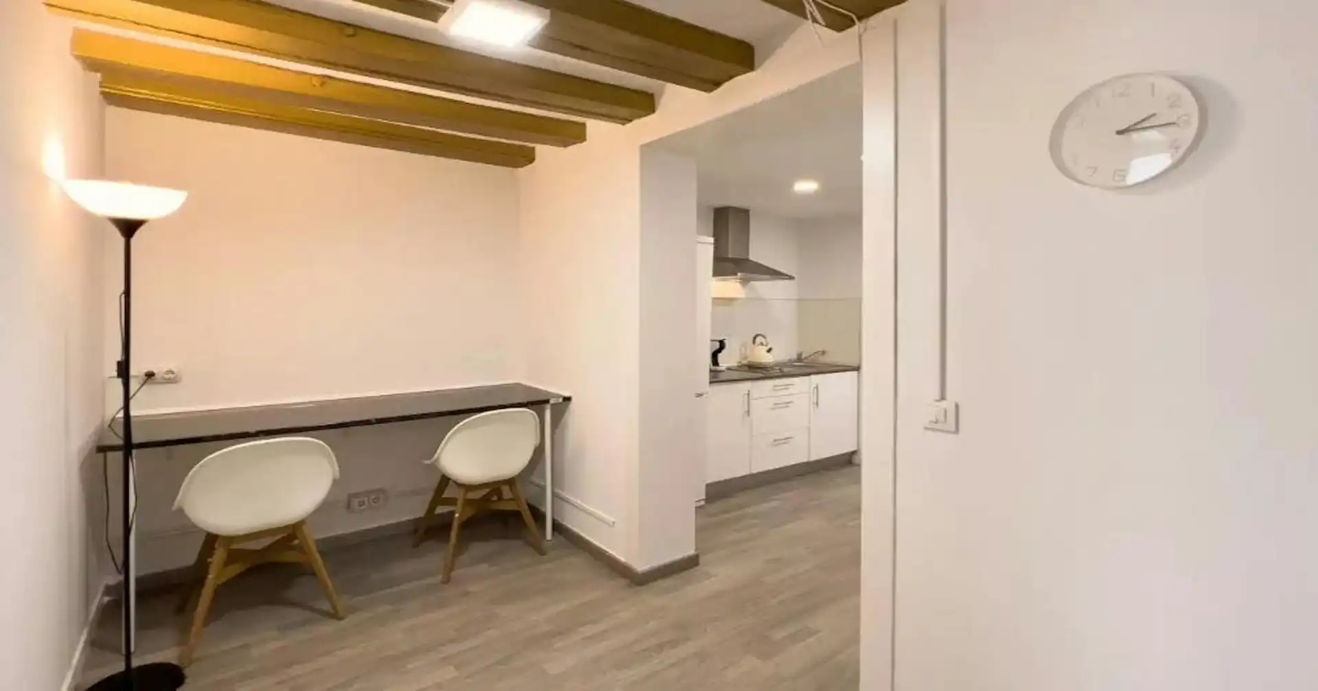 Habitació de lloguer, Barcelona