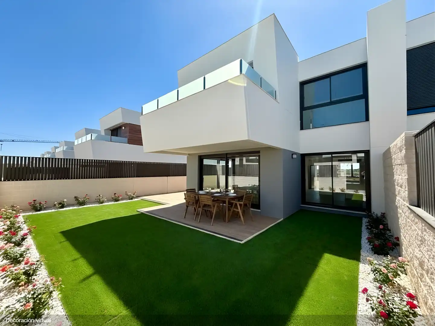 Casa de 211 m² en Villaviciosa de Odón