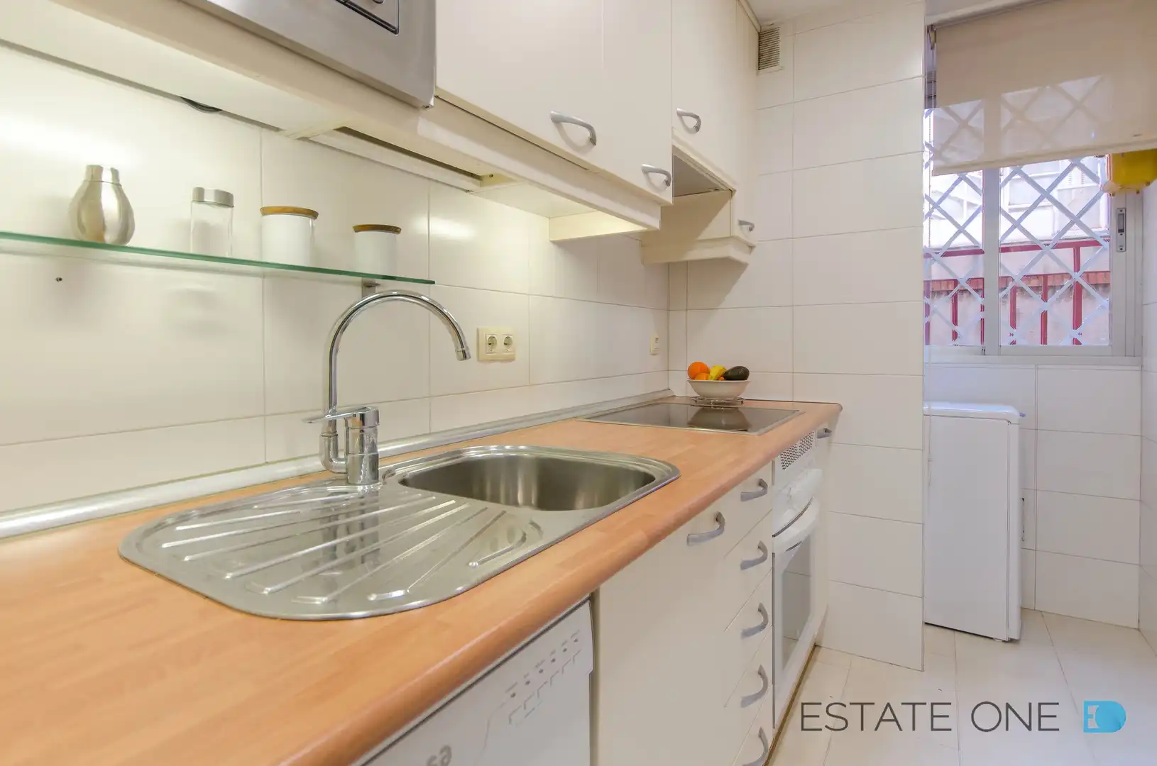 Piso de 89 m² en Madrid