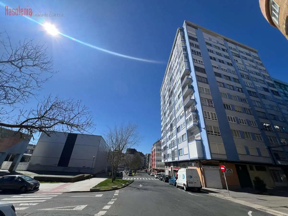 Pis de 55 m² a Ferrol