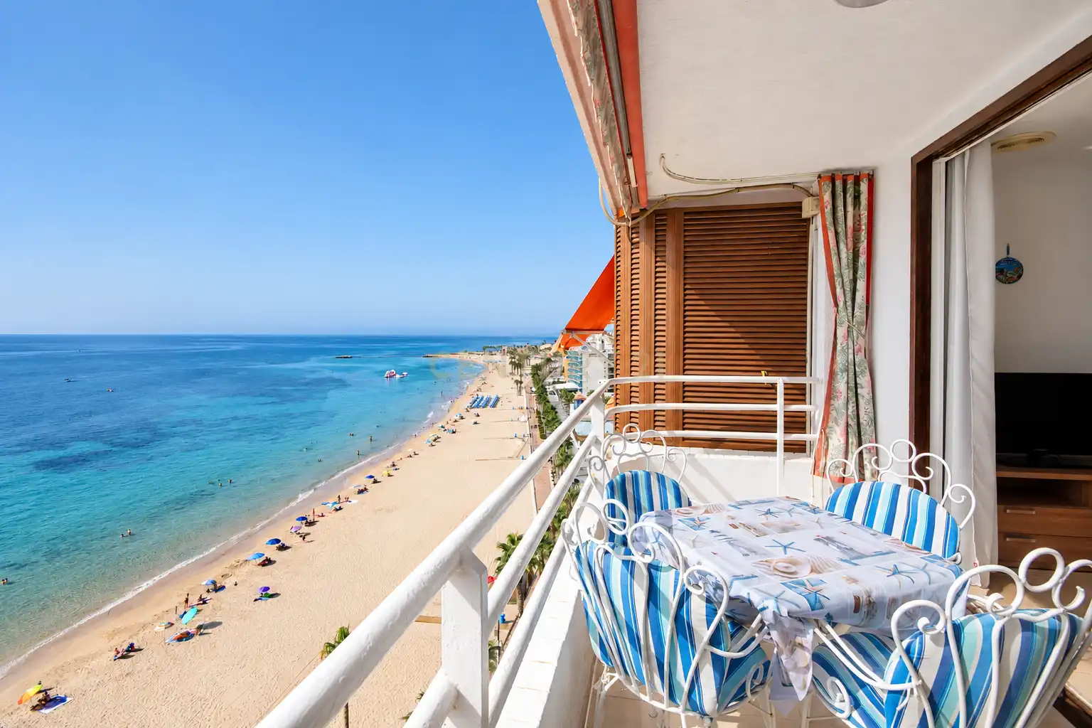 Piso de 69 m² en Villajoyosa
