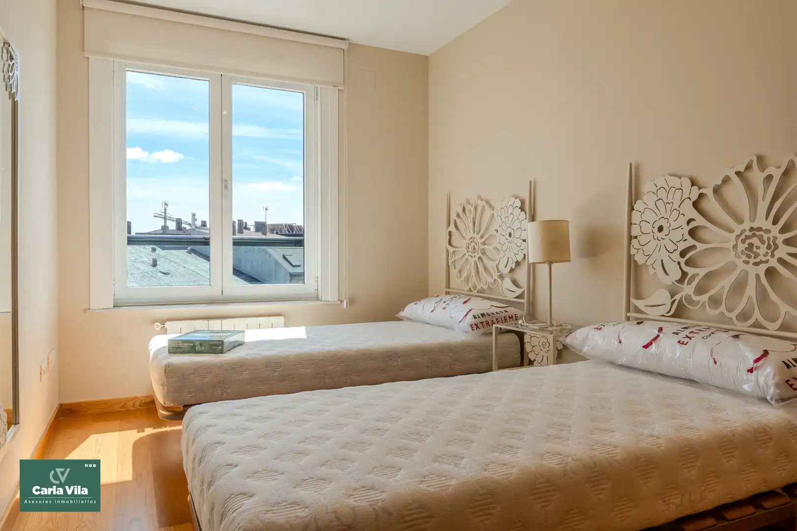 Piso de 107 m² en Lugo