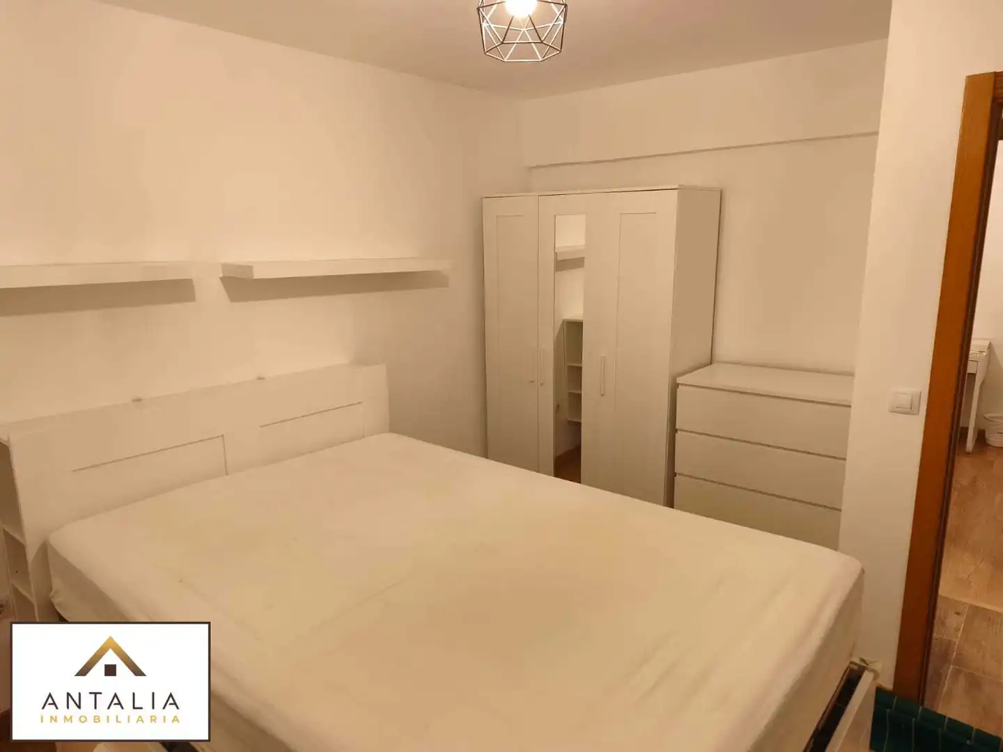Piso de 78 m² en Cáceres