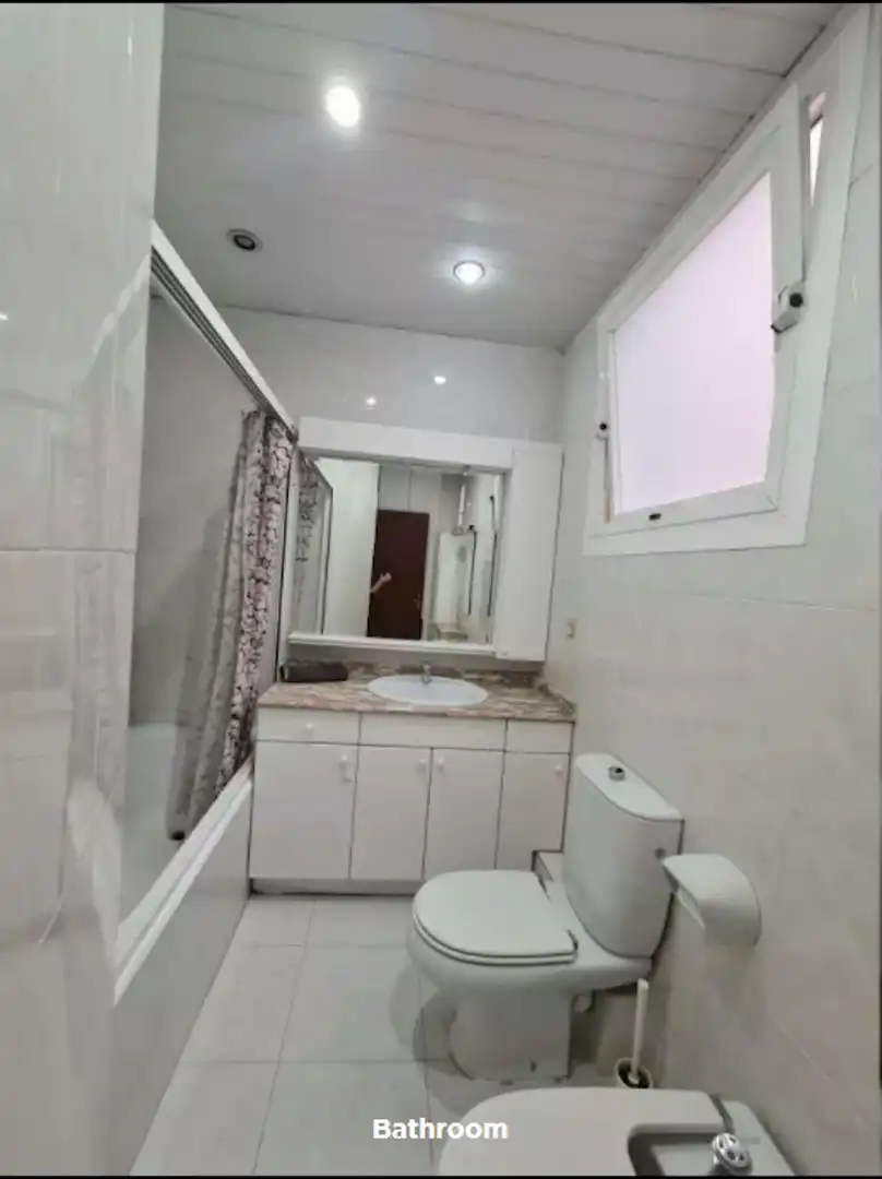 Habitación 130 m², Barcelona