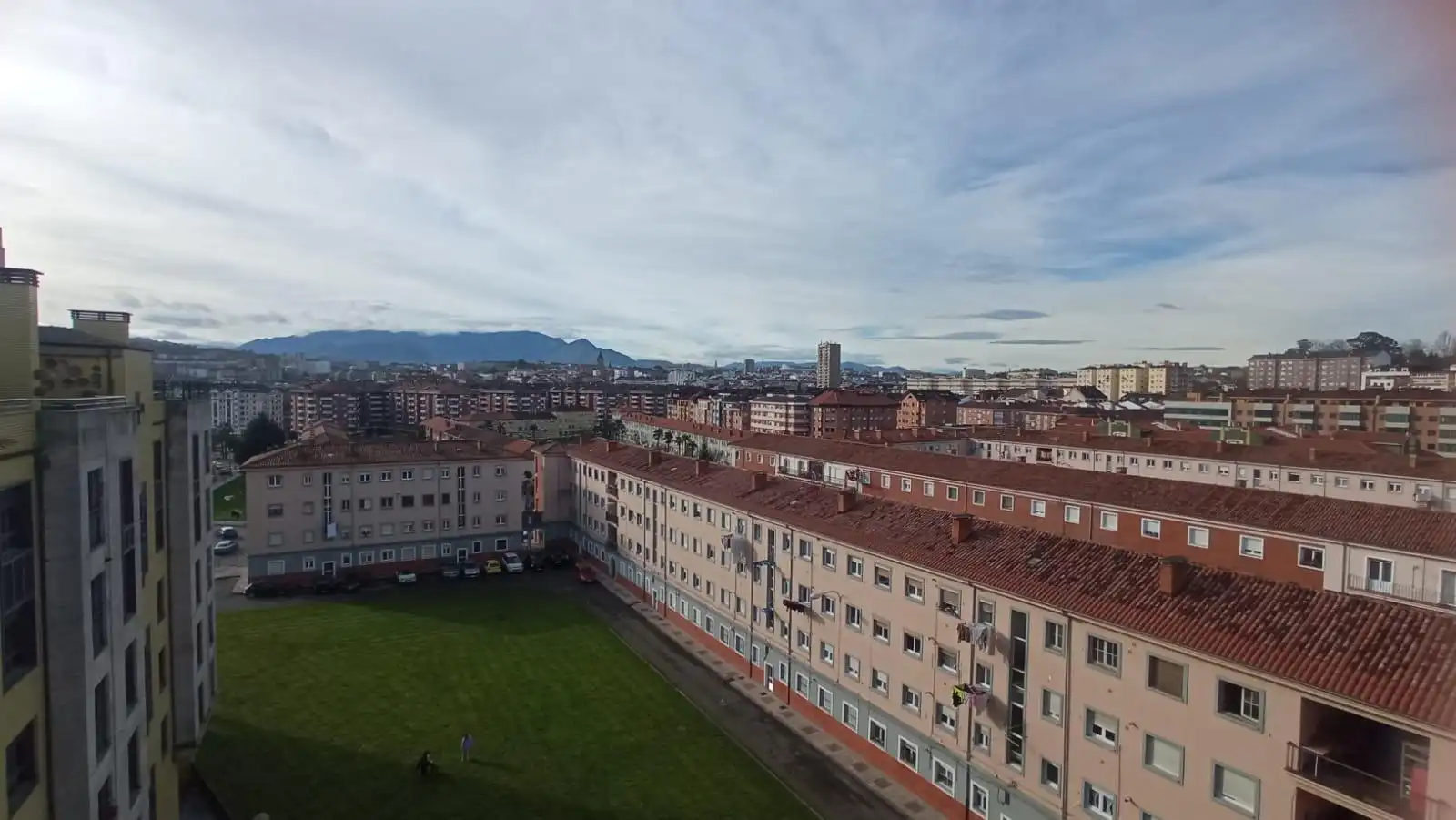 Piso de 93 m² en Oviedo