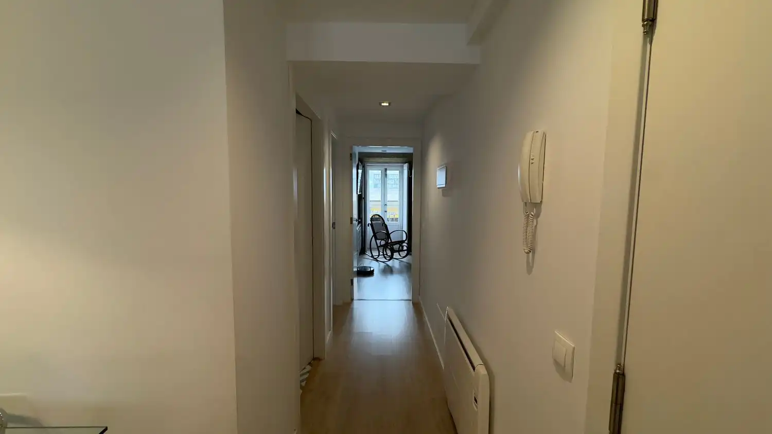 Piso de 101 m² en Ferrol