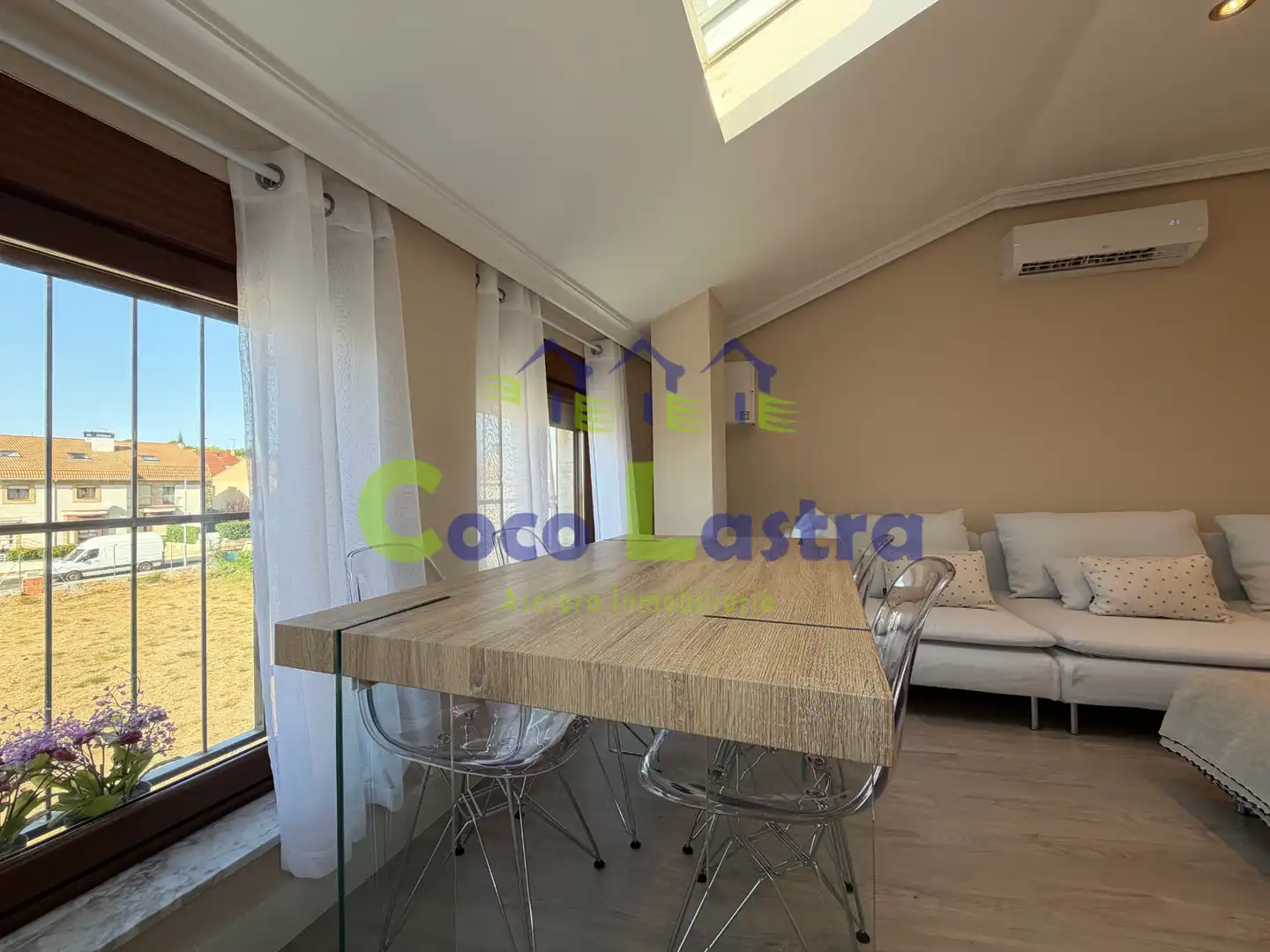 Piso de 59 m² en Cabrerizos