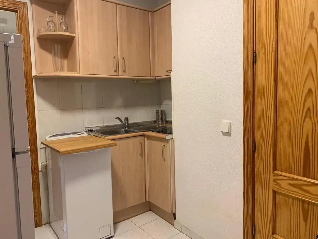 Appartamento 35 m² a Madrid